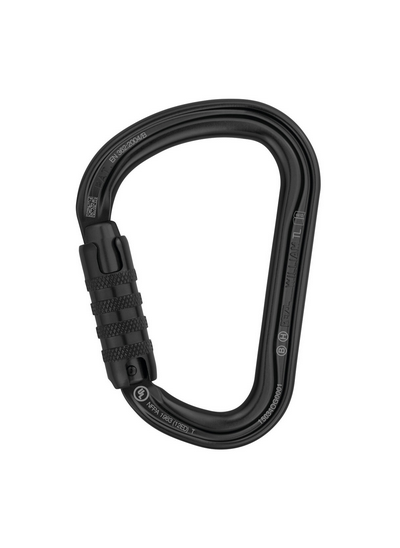 Petzl - Карабин с автоматической муфтой William Triact-Lock