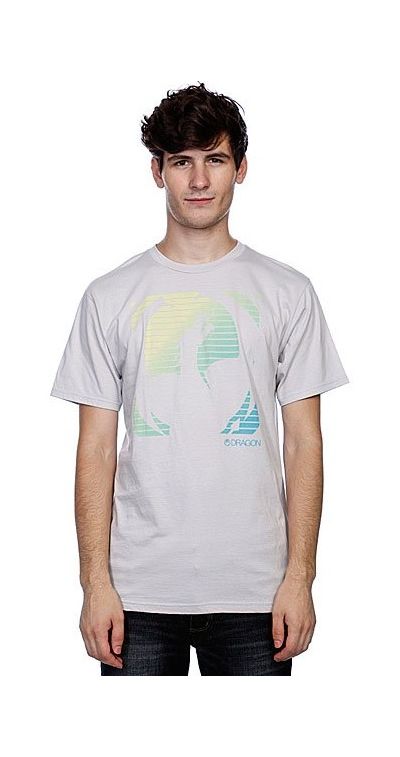 Dragon Alliance - Футболка мужская Blinds Tee F12