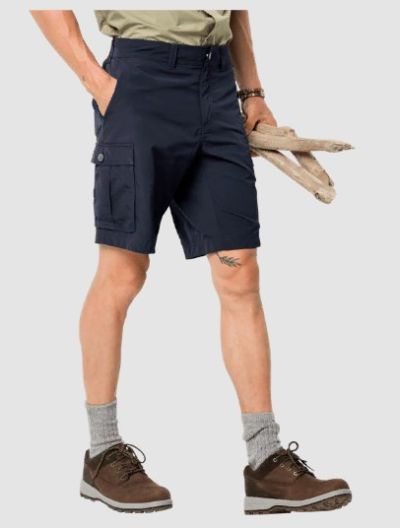 Jack Wolfskin - Шорты Canyon Cargo Shorts