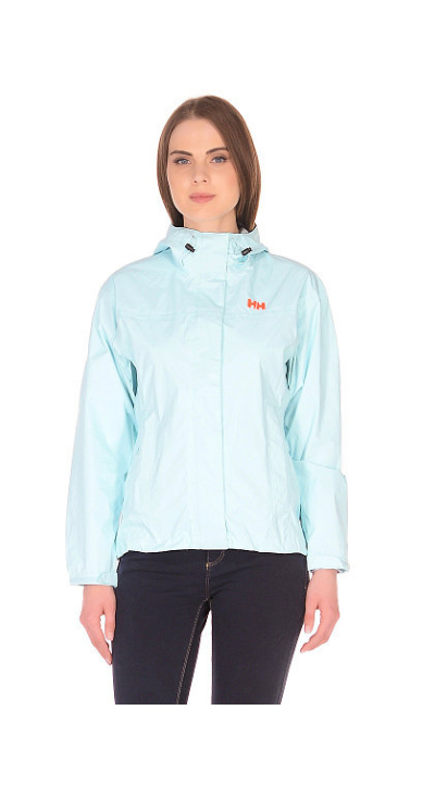 Helly Hansen - Женская мембранная куртка W Loke Jacket