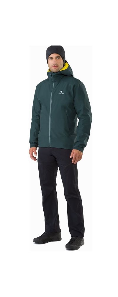 Arcteryx - Куртка мужская с мембраной Zeta SL