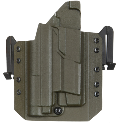 Кобура быстросъемная из Kydex под Ярыгин после 2011 года с фонарём 5.45 Design
