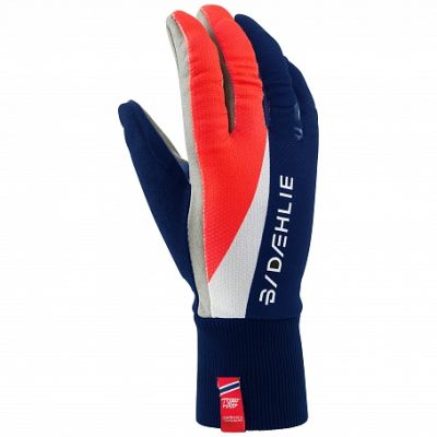 Bjorn Daehlie - Перчатки беговые 2017-18 Glove Classic
