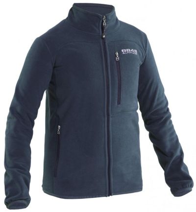 8848 ALTITUDE - Флисовая лыжная толстовка Tom jr fleece