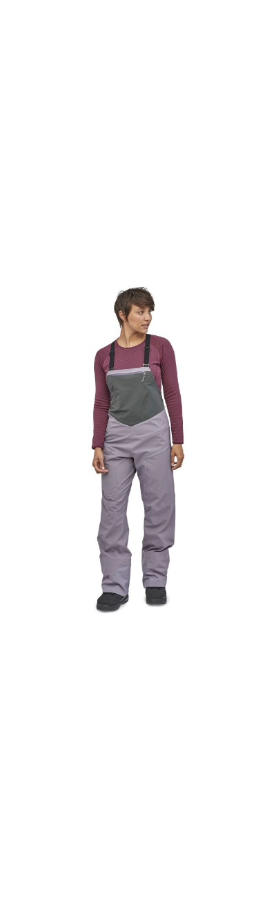 Patagonia - Женские брюки Snowdrifter Bibs