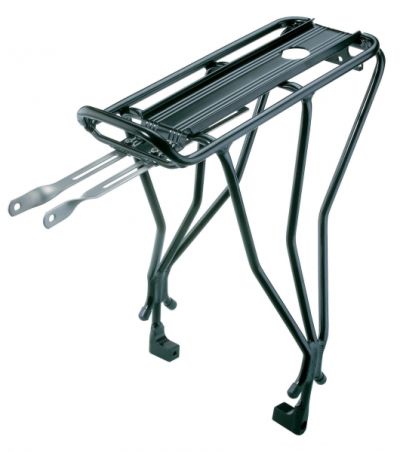 Topeak - Надежный багажник под 26" колёса с дисковыми тормозами для установки детского кресла BabySe