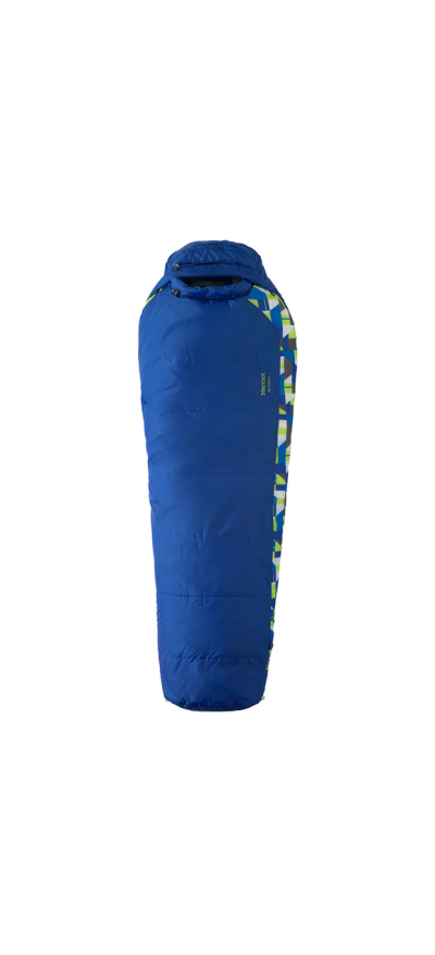 Marmot - Спальник десткий туристический Kid's Trestles 30 (комфорт -1°С)