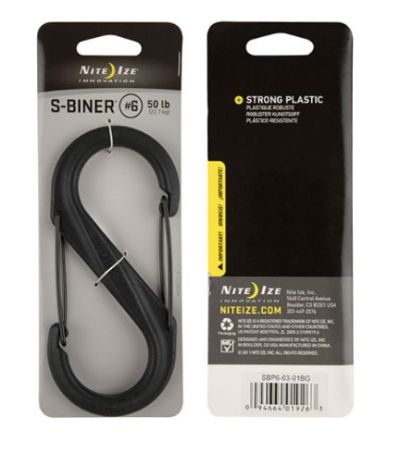 Nite Ize - Карабин S-Biner