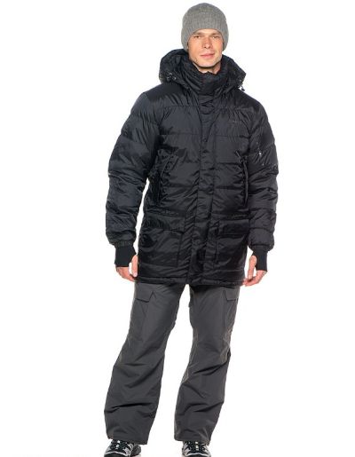 Bergans - Куртка мужская Down Parka