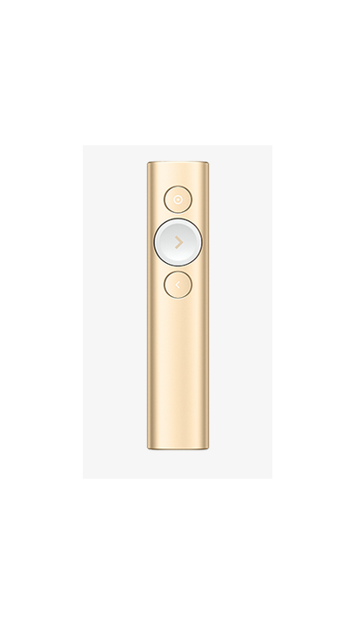 Logitech - Пульт Spotlight Radio USB