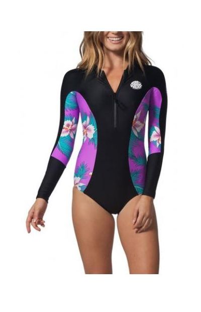 Rip Curl - Гидрокостюм женский G Bomb L/Sl uv Surfsuit