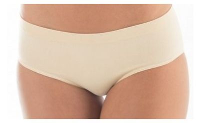 BRUBECK - Трусы женские для спорта Classic Comfort Cotton