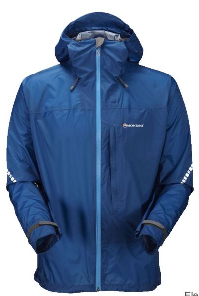 Montane - Куртка с мембраной Minimus JKT