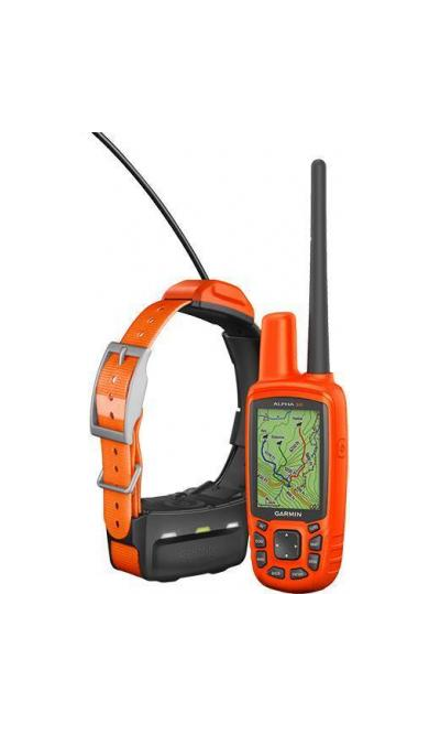 Garmin - Устройство слежения за собаками Alpha 50/T5
