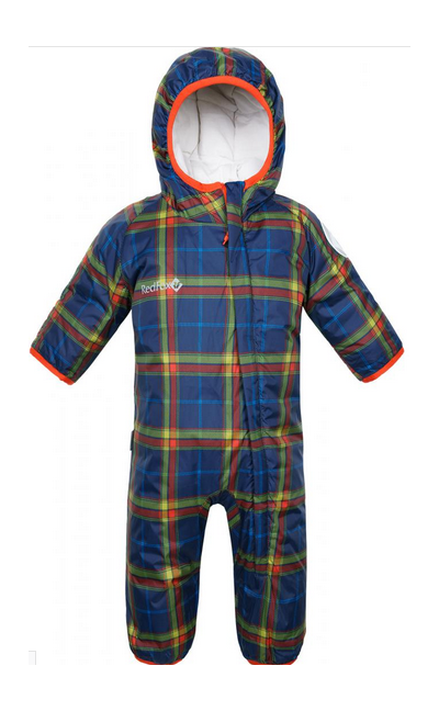 Комбинезон мягкий для детей Red Fox Baby Fox II