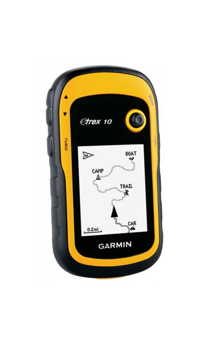 Garmin - GPS Навигатор туристический eTrex 10