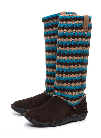 Высокие женские сапоги Keen Auburn Boot