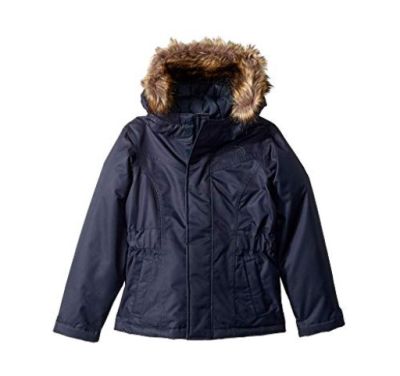 The North Face — Детская куртка с капюшоном Greenland Down Parka