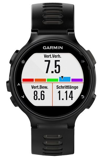 Garmin - Профессиональные спортивные часы Forerunner 735XT HRM-Run