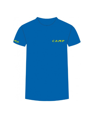 Camp - Фирменная футболка Institutional Male