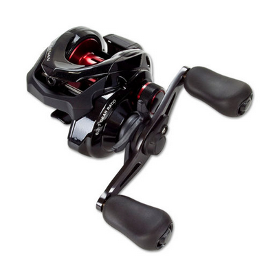 Shimano - Катушка байткастинговая Caenan 151 A (LH)