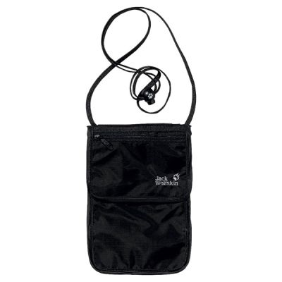 Jack Wolfskin - Нагрудная сумка для денег и документов Passport Breast Pouch