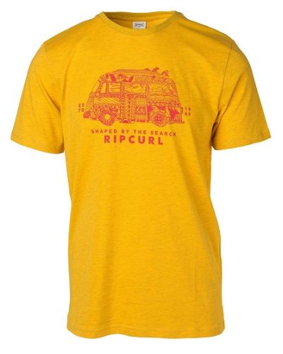 Rip Curl - Мужская футболка Van Trip Tee