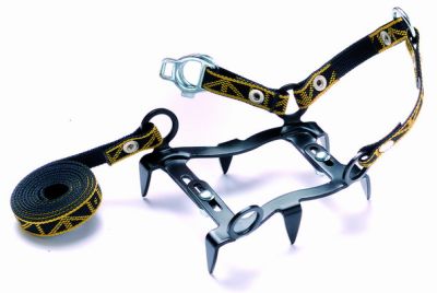 Petzl - Кошки с шестью зубьями Crab 6