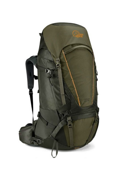 Lowe Alpine - Туристический рюкзак Diran Large 65:75