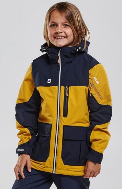 8848 ALTITUDE - Горнолыжная куртка Jayden jr Jacket