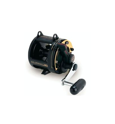 Катушка для морской рыбалки Shimano TLD Lever Drag-20