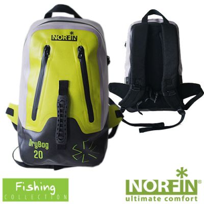 Norfin - Герморюкзак DRY BAG