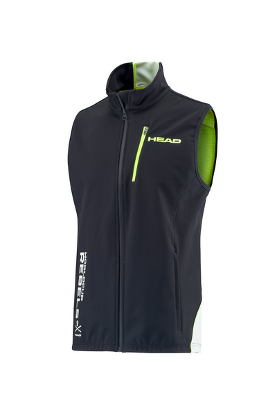 Head - Жилет непродуваемый для подростков Race Team Junior Vest