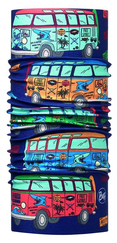 Buff - Детская бандана Child Uv Protection Surf Traveller