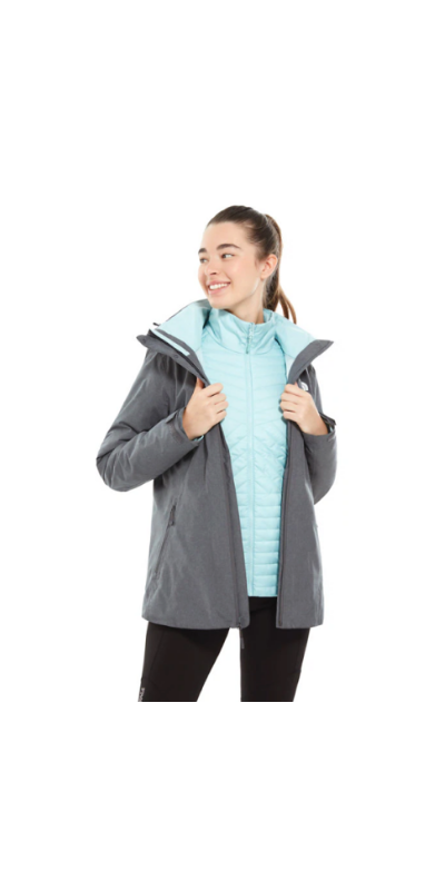 Куртка женская The North Face Inlux Triclimate
