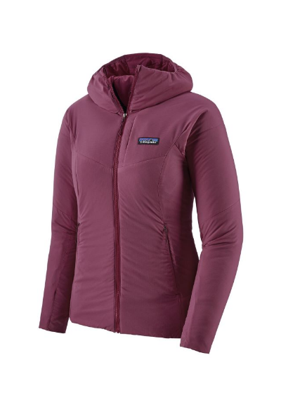 Patagonia - Женская куртка с капюшоном Nano-Air Hoody