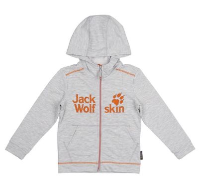 Jack Wolfskin - Повседневная детская куртка Redland jacket