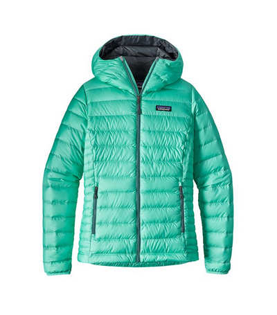 Куртка зимняя спортивная Patagonia Down Sweater Hoody