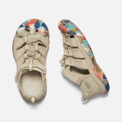 Cандалии подростковые Keen Newport H2 Y