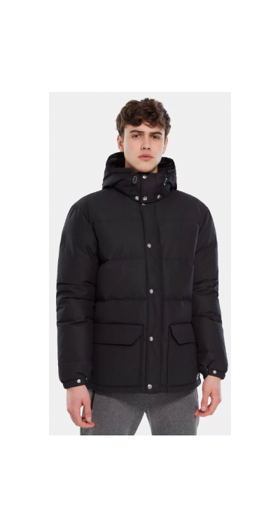 The North Face - Стандартный пуховик Down Sierra