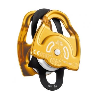 Petzl — Двойной прусик-блок Gemini