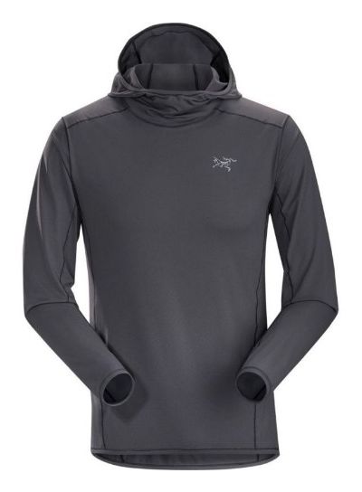 Arcteryx - Многофункциональная толстовка Phasic Sun Hoody