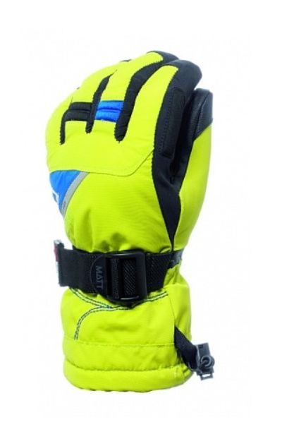 Matt - Лыжные детские перчатки 2017-18 Bobby Tootex Gloves Amarillo