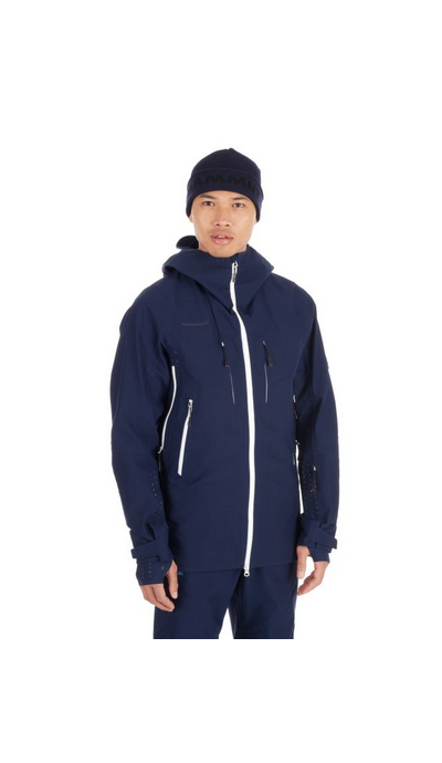Mammut - Горнолыжная куртка Sota HS Hooded