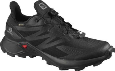 Кроссовки беговые Salomon Supercross Blast GTX M