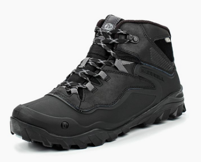 Merrell - Ботинки треккинговые Overlook 6 Ice Waterproof