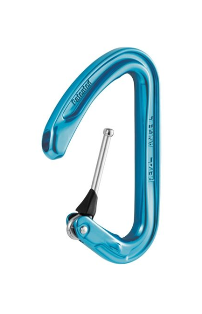 Petzl - Алюминиевый карабин Ange L