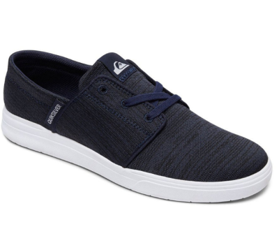 Quiksilver - Практичные кеды Finn Lite