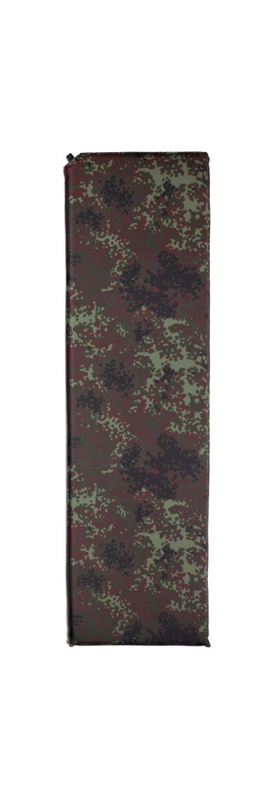Talberg - Коврик самонадувающийся камуфляжный Forest Light Mat 183х51х3.1 см