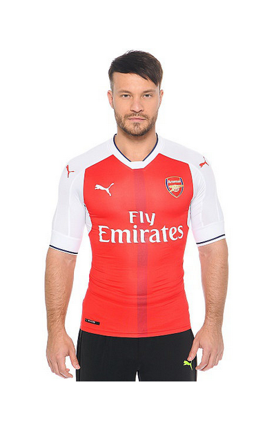 Puma - Футболка дышащая Arsenal